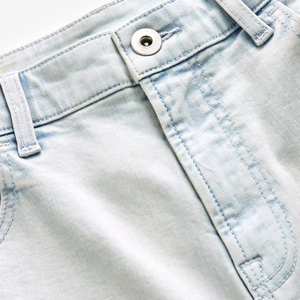 Adjustable Rate Men <b>Denim</b> Short Fully Customized Designs Top Trending Best <b>Material</b> Breathable <b>Denim</b> Short with Premium Quality - Product Image 3