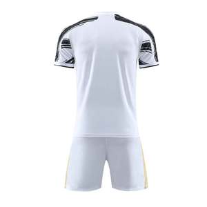 ทีมออกแบบใหม่ผลิตชุดเสื้อฟุตบอลคุณภาพสูงสุด ชุดฟุตบอลแบบซับลิเมชั่นสั่งทำพิเศษ - Product Image 2