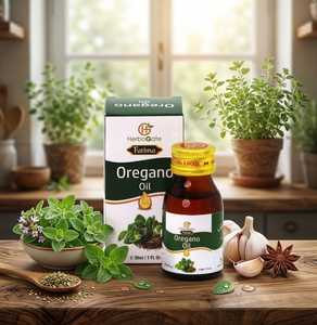 Huile d'origan, huile essentielle à base de plantes, extrait naturel de plante, ingrédient cosmétique, fabrication de savon, produits aromatiques, fabrication en gros - Product Image 5
