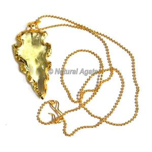 ผู้จัดจำหน่ายและผู้ค้าส่งสร้อยคอรูปต้นไม้ประดับพลอยสีฟ้าอ่อนแบบทำมือ สัมผัสเหมือนจริง ประเภทครูเกล จากกูร์การัต - Product Image 5