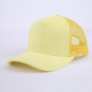 Custom Trucker Caps Outdoor 5 Panel Mesh Sport Trucker Hats - Product Image 3