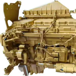 Moteur 3176 3176C d'origine pour engins de construction, pièces d'excavatrice, moteur diesel de qualité supérieure pour bulldozer D7R, prix avantageux - Product Image 1