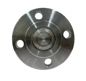 Best Quality Flanged Flush Diaphragm Seal SS316L for Pressure Gauge & Transmitter OEM Industrial High Pressure Use IP64 - Product Image 5