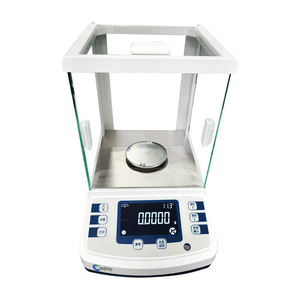 कम कीमत उच्च गुणवत्ता पूरी तरह से स्वचालित इलेक्ट्रॉनिक विश्लेषणात्मक संतुलन, चीन उच्च परिशुद्धता इलेक्ट्रॉनिक विश्लेषणात्मक संतुलन - Product Image 6