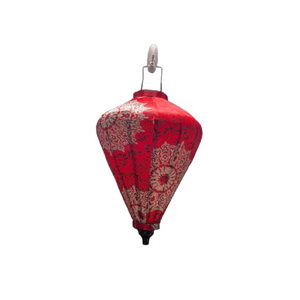 Traditional Hoi An Silk Lantern Vietnam Crafted from Premium Silk for Home <b>Decor</b> Restaurants and Event Venues - Product Image 1
