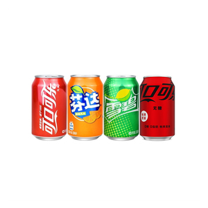 Venta al por mayor de latas de Coca-Cola de 330 ml, paquete de 24 cajas con 24 meses de vida útil para exportación a Asia y Oriente Medio. - Product Image 5