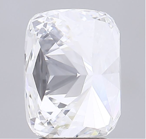 Diamante Cultivado en Laboratorio con Certificación IGI, Corte Cojín Alargado de 3.60 CT, Color D, Claridad VVS2, CVD LG 782640818, ROYAL GEMS, para Joyería - Product Image 3