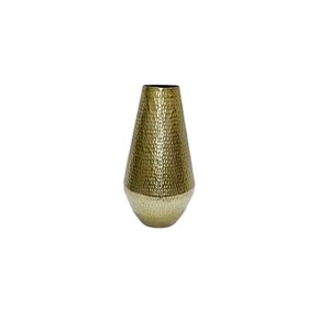 Indian Made Home Decoration Metal Flower <b>Vase</b> Wholesale Manufacturer Handmade Design Brass Metal Flower <b>Vase</b> - Product Image 1