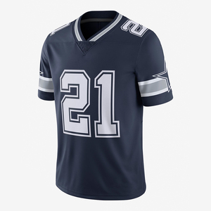 Service de vêtements OEM ODM pour maillots de football américain personnalisés, collection de mode streetwear vintage de maillots de football américain - Product Image 1