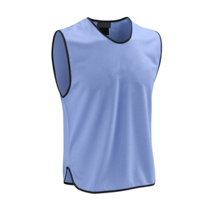 Hot Sale Reversible Football <b>Training</b> <b>Bibs</b> Soccer Vest Lightweight Breathable Mesh Team Wear Soccer <b>Bibs</b> Soccer Vest Soccer Test - Product Image 2