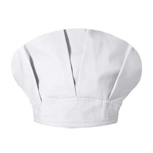 Gorro de Chef Negro Tejido con Logotipo Personalizado, Gorra de Uniforme para Camarero, Panadería, Barbacoa, Restaurante, Accesorios de Trabajo para Cocineros - Product Image 2