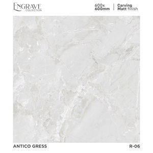 Azulejos de Porcelana Modernos con Acabado Mate, 600X600MM 24X24, Azulejos de Cerámica Vitrificados Premium para Interiores, Sala de Estar y Cocina - Product Image 1