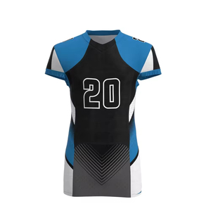 Custom Sublimated Baseball Jersey <b>Men</b> Short Sleeve Moisture Wicking Athletic Fit With Number Blue Black White Team Apparel - Product Image 5