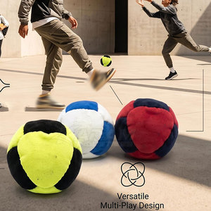 Easy To Play <b>Hacky</b> <b>Sacks</b> Premium Quality Lightweight Custom Design Practice <b>Hacky</b> <b>Sacks</b> For All Ages - Product Image 4