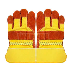 ถุงมือทำงานขายตรงจากโรงงาน ถุงมือป้องกันมือเอนกประสงค์สำหรับผู้ชาย MOQ ต่ำ - Product Image 5