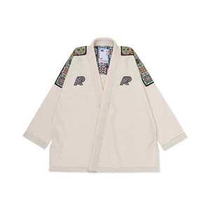 Wholesale Customizable Unisex Judo BJJ Kimono Uniform Sets Durable 100% Cotton Professional MMA Fight Training Customized Logo - Product Image 1