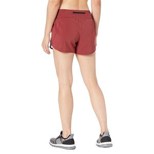 Shorts Deportivos de Secado Rápido para Mujer al por Mayor, Shorts de Entrenamiento Activos con Cintura Elástica y Bolsillos, Shorts de Yoga 2026 - Product Image 3