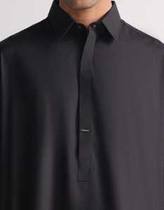 Traditional Muslim Jubba Robe <b>Thobe</b> Thawb for Arab <b>Men</b> Plus Size Embroidered High Quality Custom <b>Thobe</b> - Product Image 2