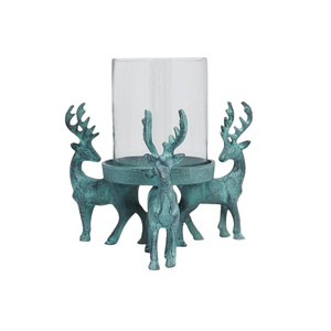 Portavelas Metálico de Estilo Clásico con Acabado Dorado, Portavelas Metálico de Estilo Clásico para Decoración del Hogar, en Oferta - Product Image 4