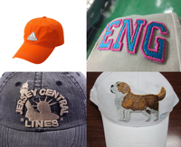 Machine à broder commerciale à 4 têtes pour casquettes et textiles plats - Système de broderie informatisé de pointe pour chapeaux et t-shirts, idéal pour les petites entreprises