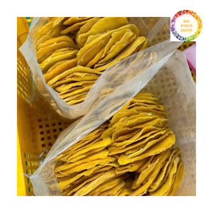 Bananes séchées entières du Vietnam de qualité supérieure, au goût naturellement sucré et acidulé, emballage en vrac de 1 kg - Product Image 4
