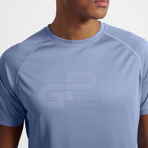 T-shirts de sport pour hommes, séchage rapide, légers, haute performance, pour la course à pied, la salle de sport, l'entraînement et les activités de plein air - Product Image 5
