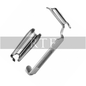 Écarteur buccal McIvor pour tonsillectomie, en acier inoxydable, instrument chirurgical ORL, usage hospitalier, durable et résistant à la corrosion - Product Image 5