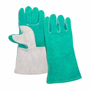 Guantes de Seguridad Industriales de Cuero Vacuno Reforzado con TPR, Resistentes a Altas Temperaturas, para Trabajo Extremo - Product Image 2