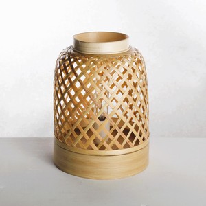 Stacking design bamboo <b>lamps</b> <b>wireless</b> table <b>lamp</b> accent desk light cheapest price home decor - Product Image 5