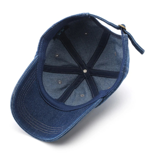 Gorra de Béisbol de 6 Paneles, Ajustable, de Secado Rápido, Impermeable y Transpirable, con Diseño Personalizado, Cómoda, al Mejor Precio al por Mayor y MOQ Bajo - Product Image 2