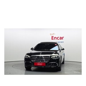 Mercedes-Benz Classe S S580L 4MATIC 2024, 84 656 km, boîte de vitesses automatique, conduite à gauche - Product Image 3