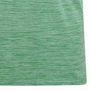 Men Short Sleeve Solid Color for Shirt Regular Fit Casual Breathable Pique Knitted Cotton 140g Gray <b>White</b> Trim Collar Custom - Product Image 1