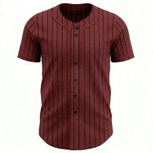BASEBALL <b>JERSEY</b> HIGH QUALITY - Product Image 4