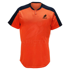 Uniforme de baseball respirant de haute qualité pour hommes adultes avec maillot et pantalon légers Couleurs et designs personnalisés - Product Image 3