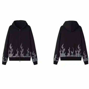 Fabricante Profesional de Ropa Deportiva de Invierno para Hombre, Sudaderas con Pedrería 100% Algodón, Diseño Personalizado Bordado - Product Image 6