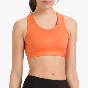 Sujetador Deportivo para Mujer, Transpirable, Ligero, Ecológico, con Logotipo Personalizado en la Parte Delantera, Precio Bajo, Gran Venta - Product Image 2