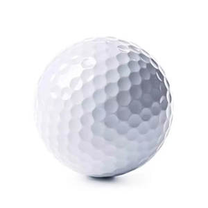 Pelotas de Golf de Goma con Acabado de Superficie Lisa para un Rendimiento Mejorado y Mayor Estabilidad, Equipo Deportivo - Product Image 1