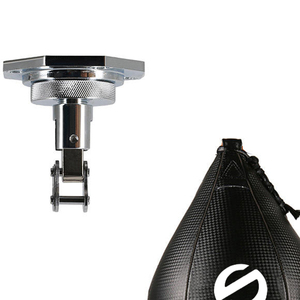 Customizable Size & Color OEM Leather Sports Equipment <b>Boxing</b> Speed Ball - Product Image 5