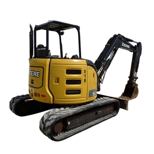 Contractor Friendly 50G <b>Excavator</b> For Daily Jobsite Applications - Product Image 1