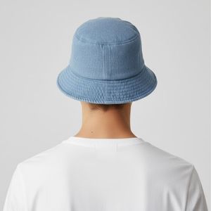 Modern Unisex Denim Camouflage <b>Bucket</b> Hat Sun Protection Breathable Ski & Fishing Outdoor Travel Easy <b>Fold</b> Casual - Product Image 3