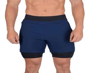 กางเกงขาสั้นลำลองผู้ชายลายเสือดาว ผ้าฝ้าย 100% ใส่สบาย รุ่นซัมเมอร์ 2026 - Product Image 3