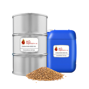 Aceite Esencial de Semilla de Cilantro Puro y Sin Diluir AG Organica, Grado Cosmético, Proveedor a Granel, Destilado al Vapor, OEM, Marca Privada - Product Image 3