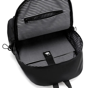 Mochila Escolar Ligera e Informal para Estudiantes y Profesionales, Diseño OEM/ODM, Impermeable, con Cierre y Respaldo Ergonómico - Product Image 5