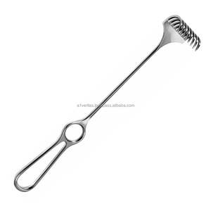 Retractor Koerte-Wagnner de acero inoxidable de la mejor calidad, retractores quirúrgicos de 28 cm, instrumentos médicos de acero inoxidable, novedad de 2025 - Product Image 5