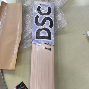 Nuevo Bate de Críquet de Madera de Sauce Inglés de Grado Profesional, Personalizado, Ligero, Duradero y Ecológico para Entrenamiento de Críquet - Product Image 1