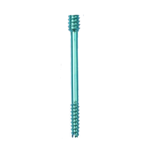 Vis de compression canulée sans tête en alliage de titane de qualité médicale, implant orthopédique pour traumatismes, vis osseuses Herbert - Product Image 2