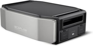 DELTA Pro Ultra พร้อมแบตเตอรี่เสริม, กำลังไฟ AC 120/240V 7200W, แบตเตอรี่สำรองสำหรับบ้าน Lifepo4 ขยายได้ถึง 90kWh, ใช้ได้กับพลังงานแสงอาทิตย์ทั่วไป - Product Image 3