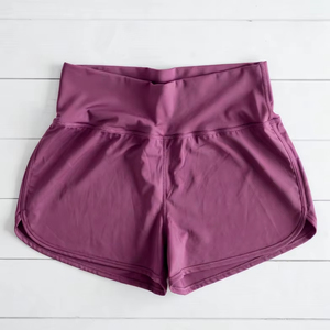 Wholesale Women Sexy Gym Shorts Fitness Sport Scrunch Butt <b>Booty</b> Custom Yoga Women's Shorts - Product Image 1