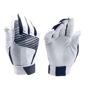 CLASSICAL TRENDS <b>Baseball</b> Batting <b>Gloves</b> Leather Racing Wholesale Factory Low Price New Fashion Design Customization - Product Image 5