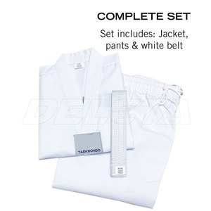 Nouvelle conception, vente en ligne, kimono de Jiu Jitsu, uniforme de Taekwondo, qualité supérieure, uniforme de Taekwondo confortable - Product Image 2